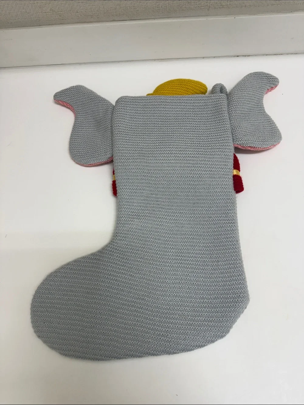 Disney Light Blue Plush Interior with Tag